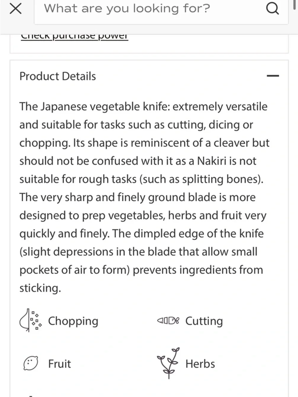 Wusthof Classic Ikon Hollow Edge 7” Nakiri Knife - Black